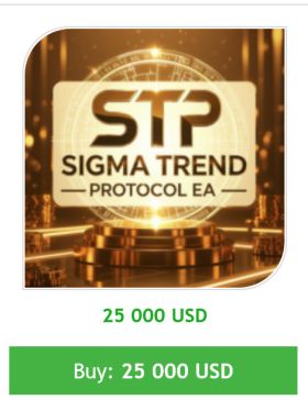 Sigma Trend Protocol EA STP V1.0-NoDLL