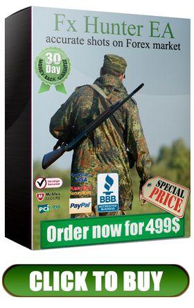 Forex Hunter EA
