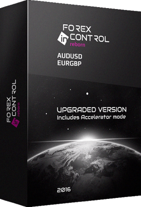 Forex InControl Reborn with Accelerator mode