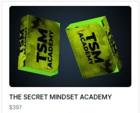 The Secret Mindset Academy