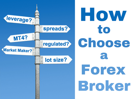 HOW TO CHOOSE A BEST BROKER?