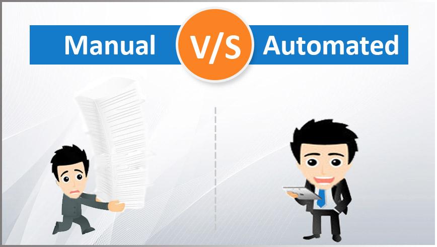 Differences Between Automated and Manual Trading