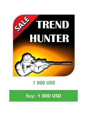 Adaptive Trend Hunter V5.0-MT4 build 1403