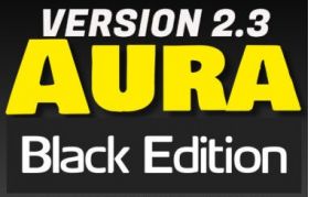 Aura Black Edition V2.3 with Source Code (MQ4)