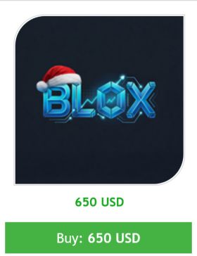 Blox V1.1-NoDLL