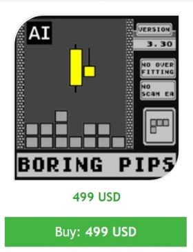 Boring Pips MT4 V3.3-NoDLL