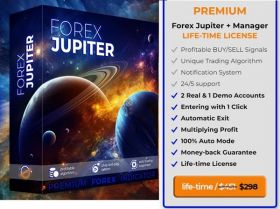 Forex Jupiter Premium (MT4 Build 1400-1403)