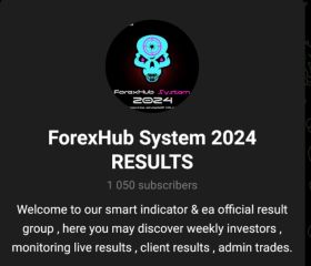 ForexHub System 2024 Remastered