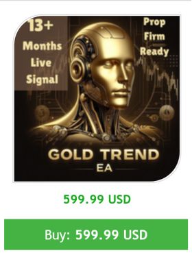 Gold Trend Scalping MT4 V5.1-NoDLL