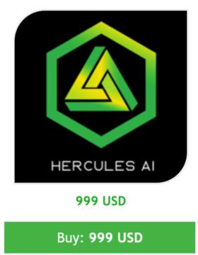 Hercules AI MT4 V2.3-NoDLL