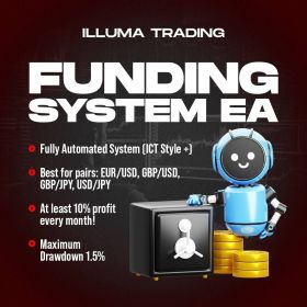 Illuma Funding System EA MT4 V3