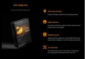 MTX Trend PRO V2.0 with Bonus