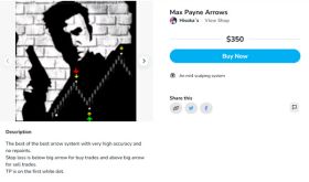 Max Payne Arrows