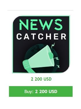 News Catcher Pro V3.34-NoDLL