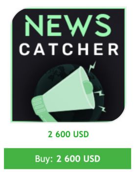 News Catcher Pro V4.24-NoDLL