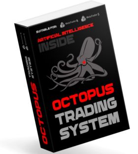 Octopus Divergence Indicator MT4 and MT5