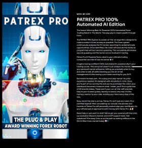 Patrex PRO V5.0 MT5