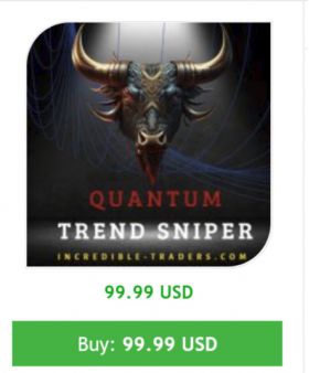 Quantum Trend Sniper Indicator MT4-NoDLL