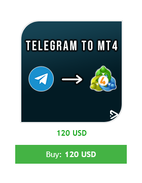 Telegram To MT4 Receiver V3.20-NoDLL