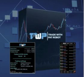 Trade with Pat EA (Unlocked with DLL)