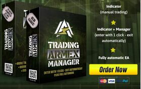 Trading Armex KIT (Trading Armex Indicator +Trading Armex Manager)