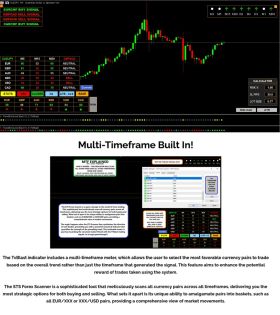 TvBlast System - STS4X for MT5