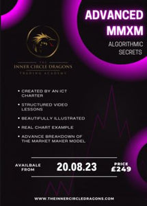 Advanced Market Maker Model-The Inner Circle Dragons