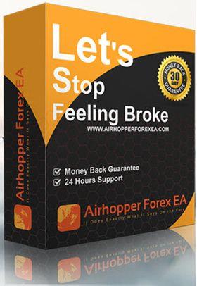 Airhopper Forex EA Premium