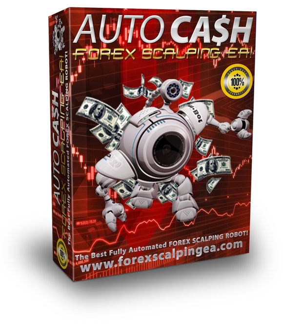 Auto Cash Forex Scalping EA