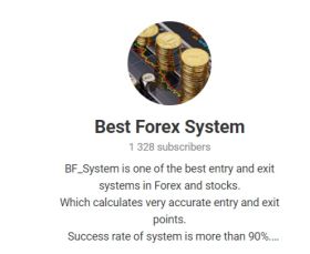 Best Forex System