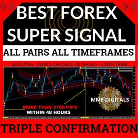 Best Forex Trading Super Signal +Triple Confirmation MT4