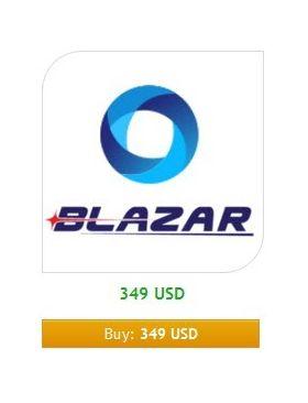 Blazar 1.36