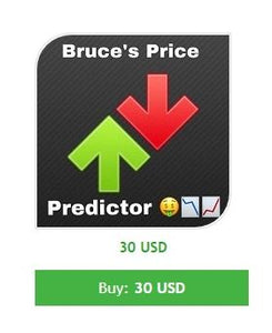 Bruces Price Predictor