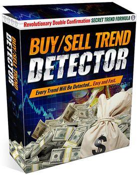 Buy/Sell Trend Detector