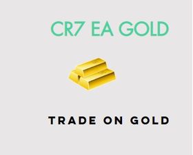 CR7 EA Gold