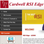 Cardwell RSI Edge
