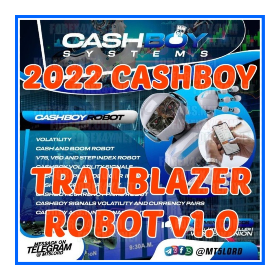CashBoy TrailBlazer Robot MT5-2022