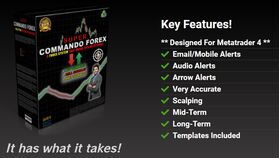 Commando Forex System