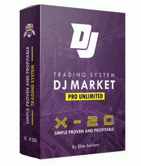 DJ Market X20
