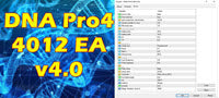 DNA Pro4 4012 EA v4.0