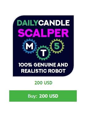 Daily Candle Scalper