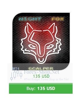 EA Night Fox Scalper MT4