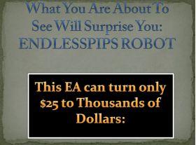 Endless Pips Robot