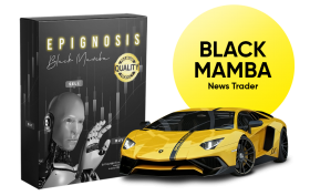 Epignosis V8.16-Black Mamba OS Edition MT4