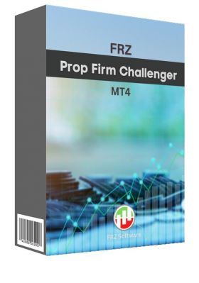 FRZ Prop Firm Challenger EA MT4 V3.61