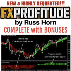 FX Profitude by Russ Horn + BONUSES
