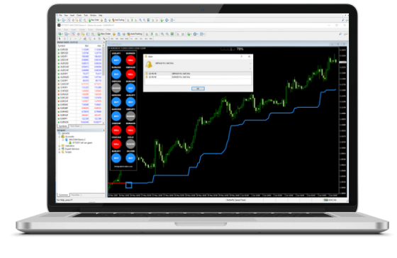 Forex Trend Dominator System