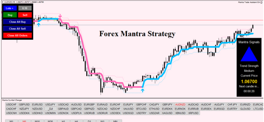 Forex Mantra Strategy