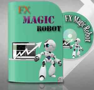 Fx Magic Robot