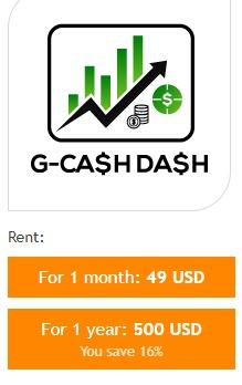 G Cash Market Maker Cycle Identification Dashboard